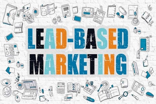 Lead Based Marketing